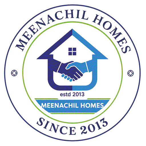 Meenachil Homes Logo