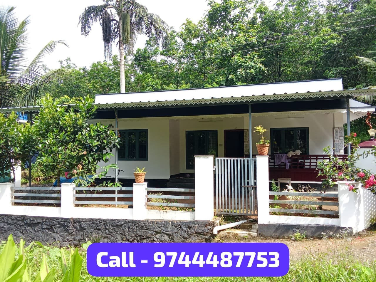 DREAM HOUSE FOR SALE , PALA - RAMAPURAM ROAD