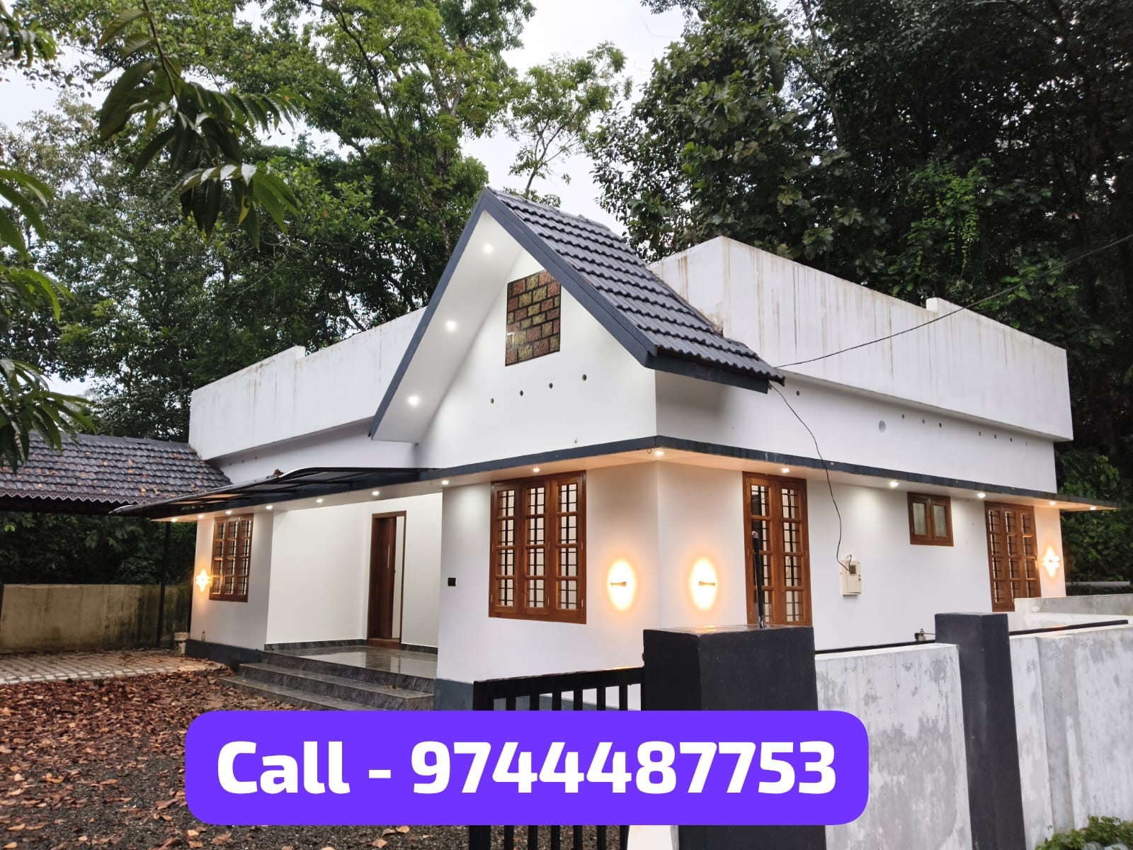 BEAUTIFUL HOUSE FOR SALE , NEAR CHOONDACHERRY