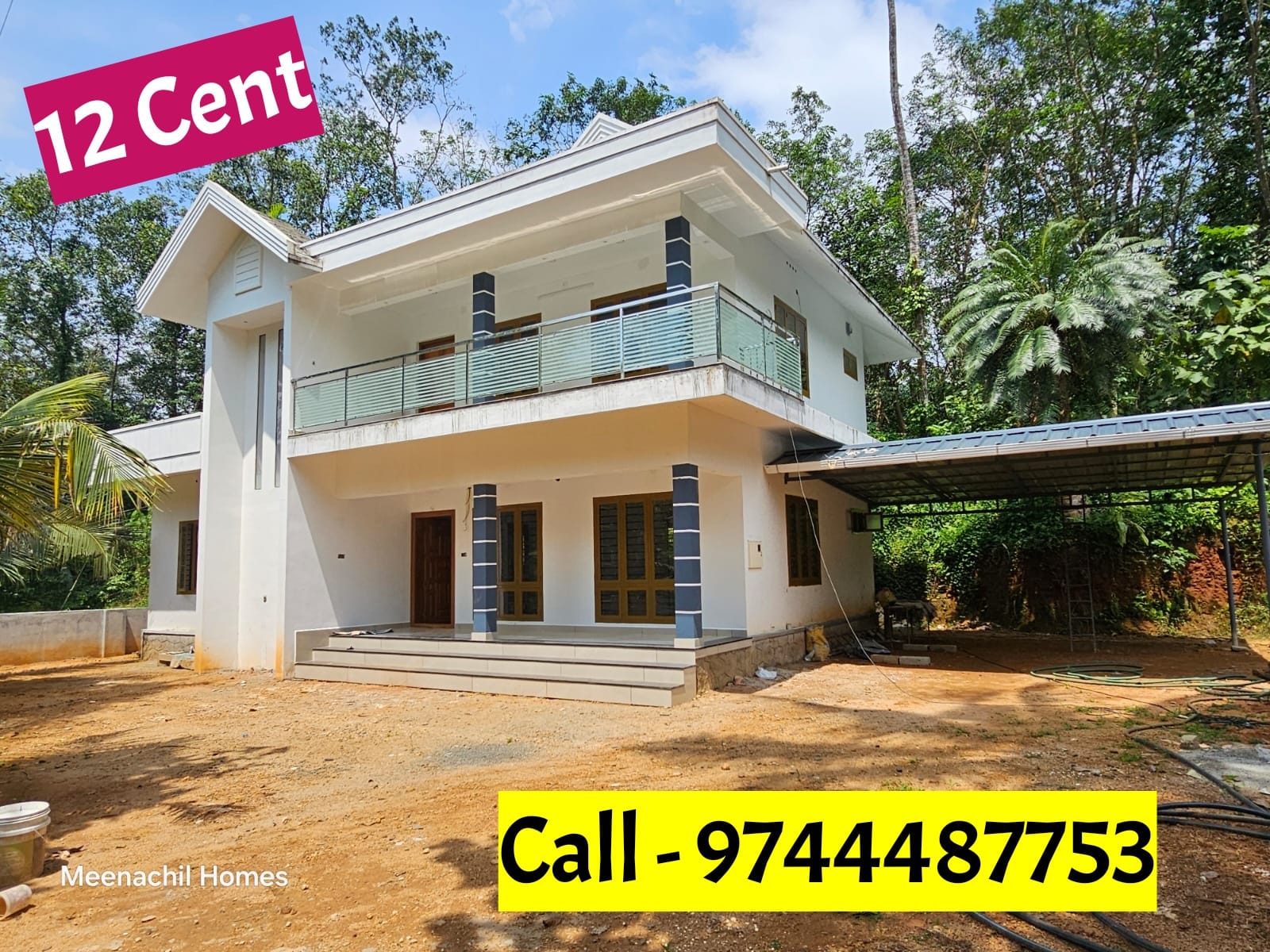 Super House For Sale in Erattupetta