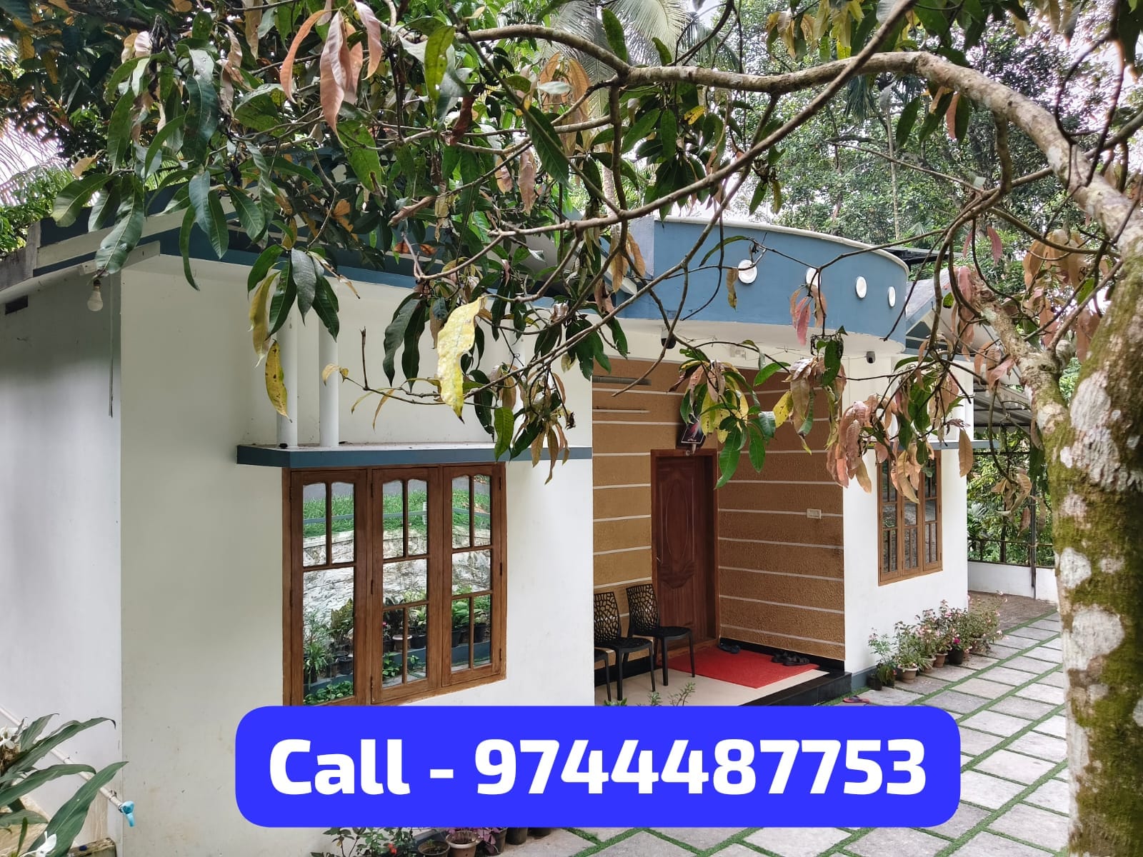 Luxury House For Sale , Erattupetta - Thodupuzha Road