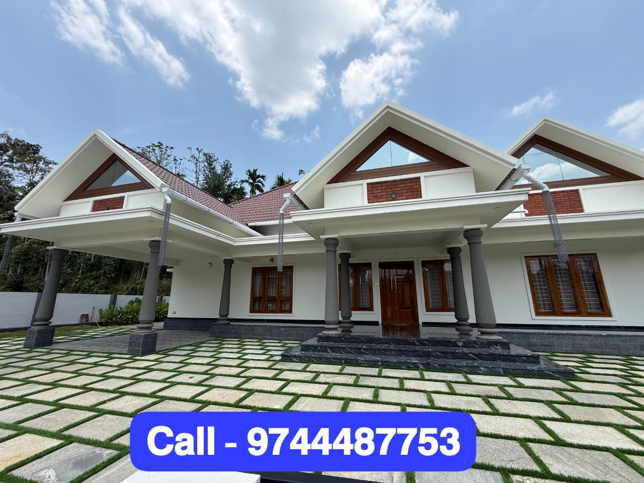 Royal Look Luxury House for Sale near Pala
