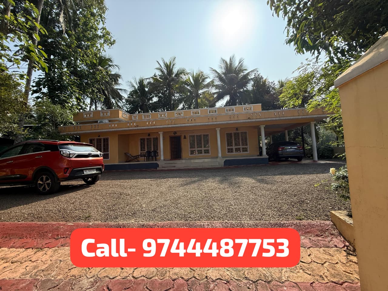 Brand New Beautiful House For Sale Near Thidanadu