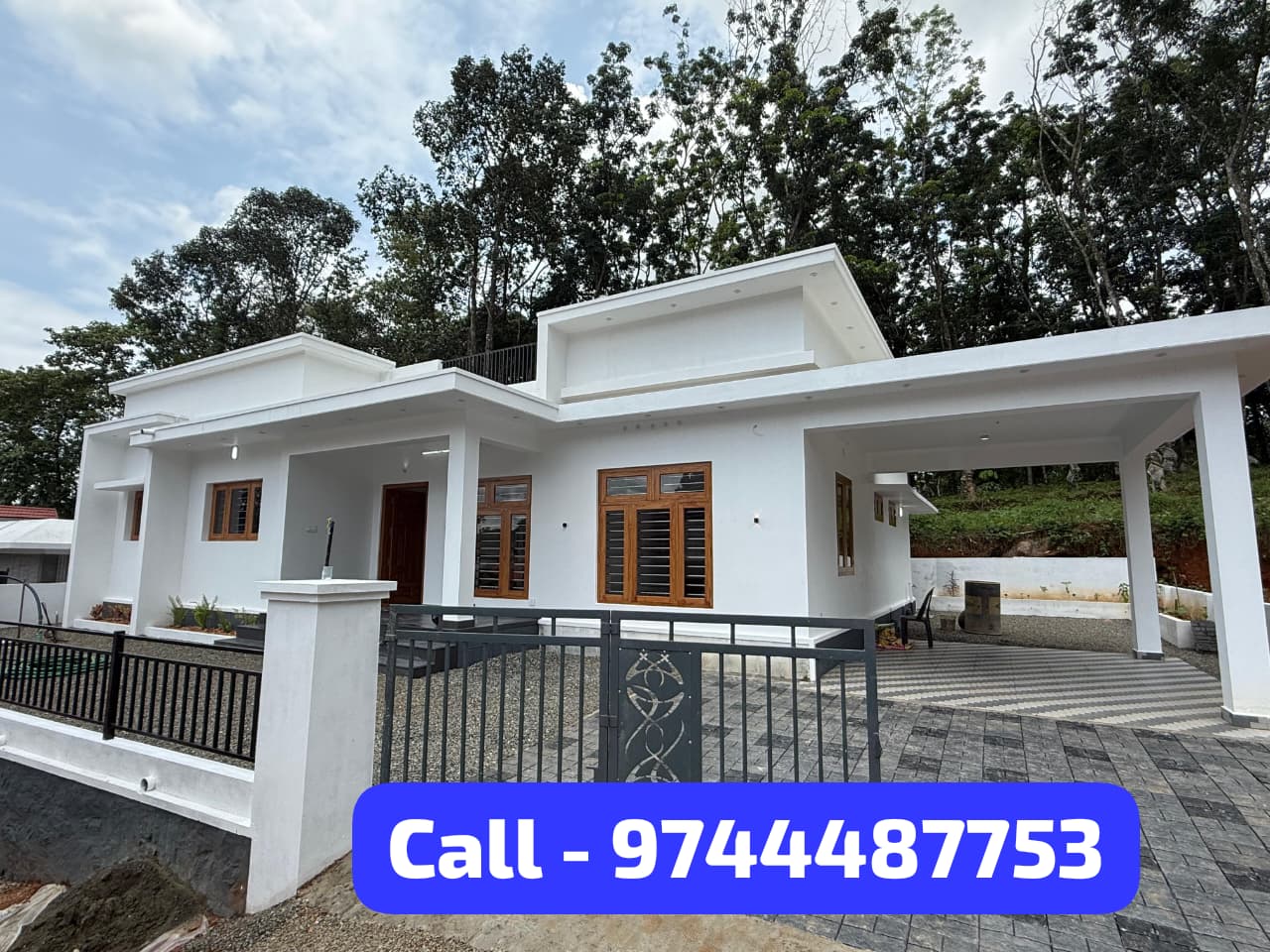 Branded House For Sale , Pala - Municipality