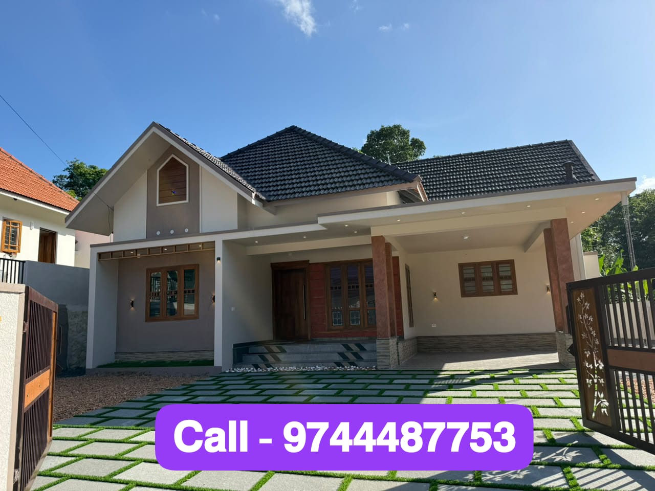 Brand New Luxury House for Sale near Pala