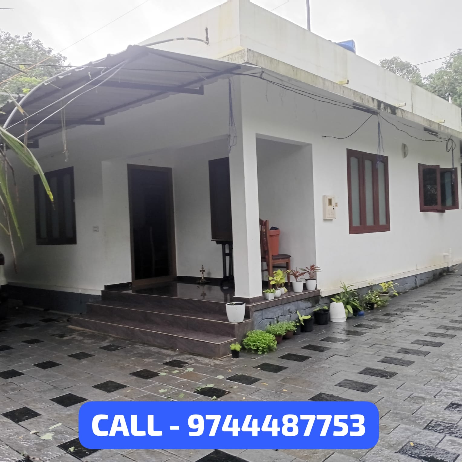 SUPPER HOUSE FOR SALE , ERATTUPETTA - KANJIRAPPALLY ROAD