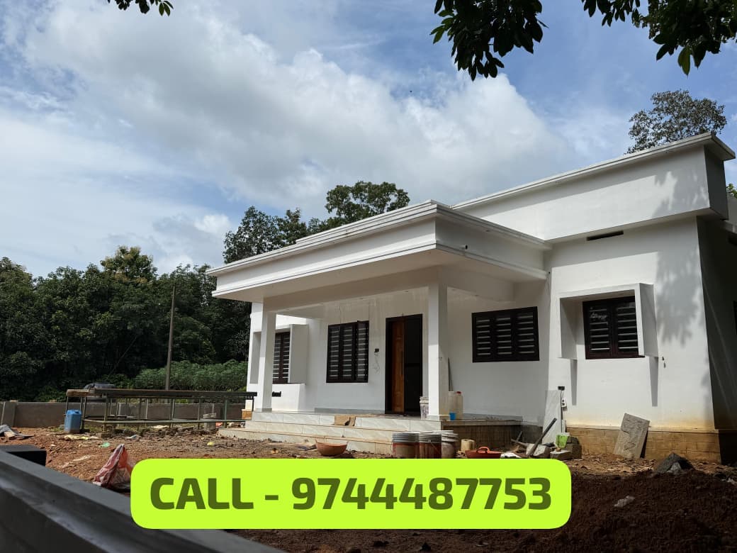 3 BHK Single-Story House for Sale , Near Paika Town