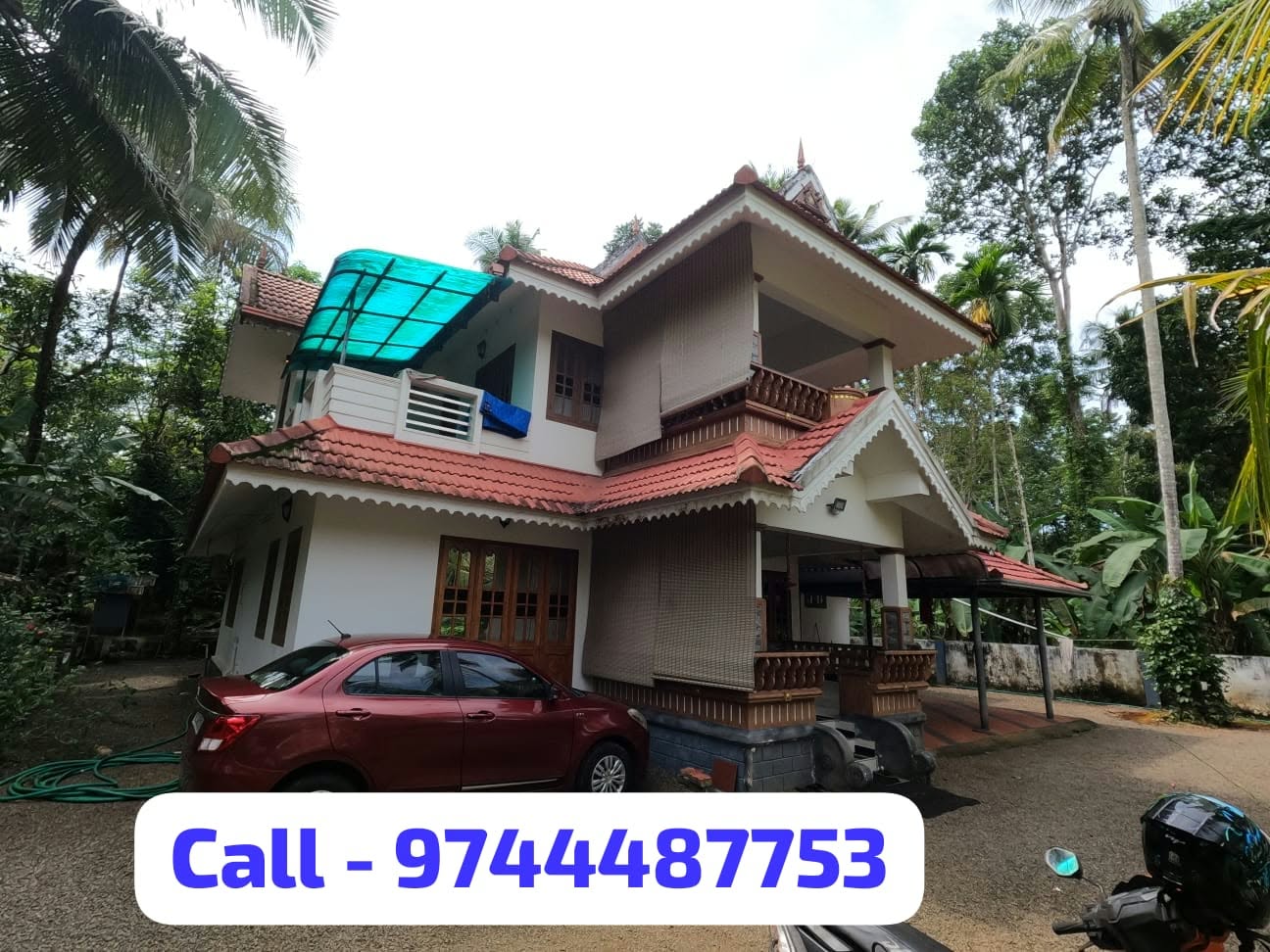 Branded House For Sale , Pala - Ayarkkunnam Road