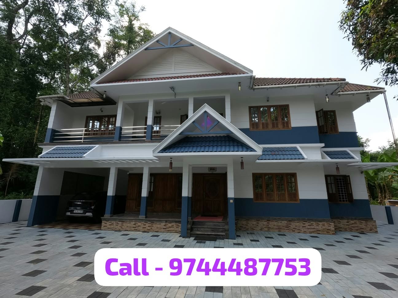Royal Look House For Sale , Near Kuruppanthara