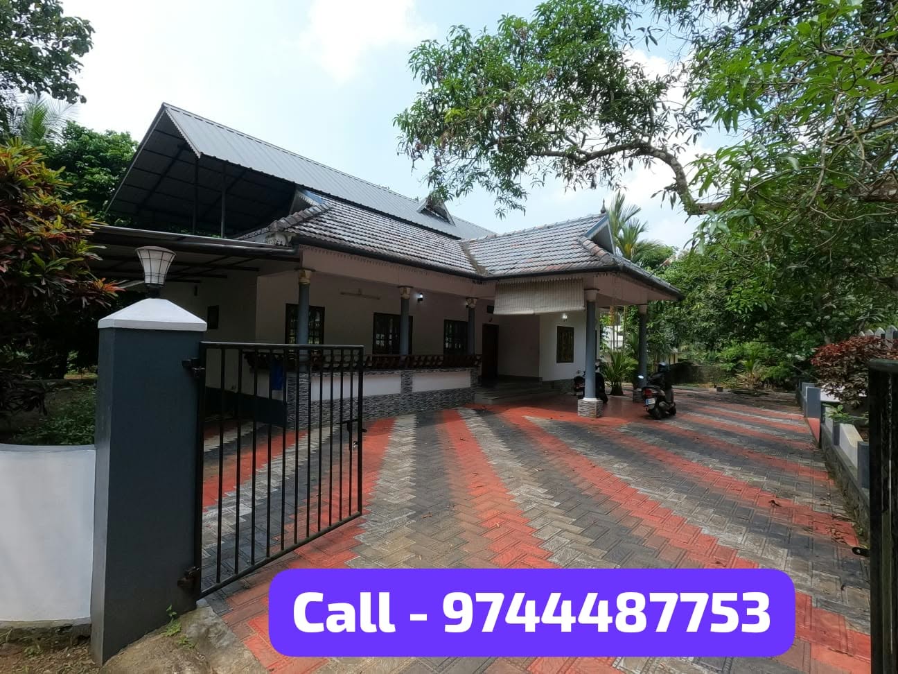 Branded House For Sale , Pallickathod - Ponkunnam Road