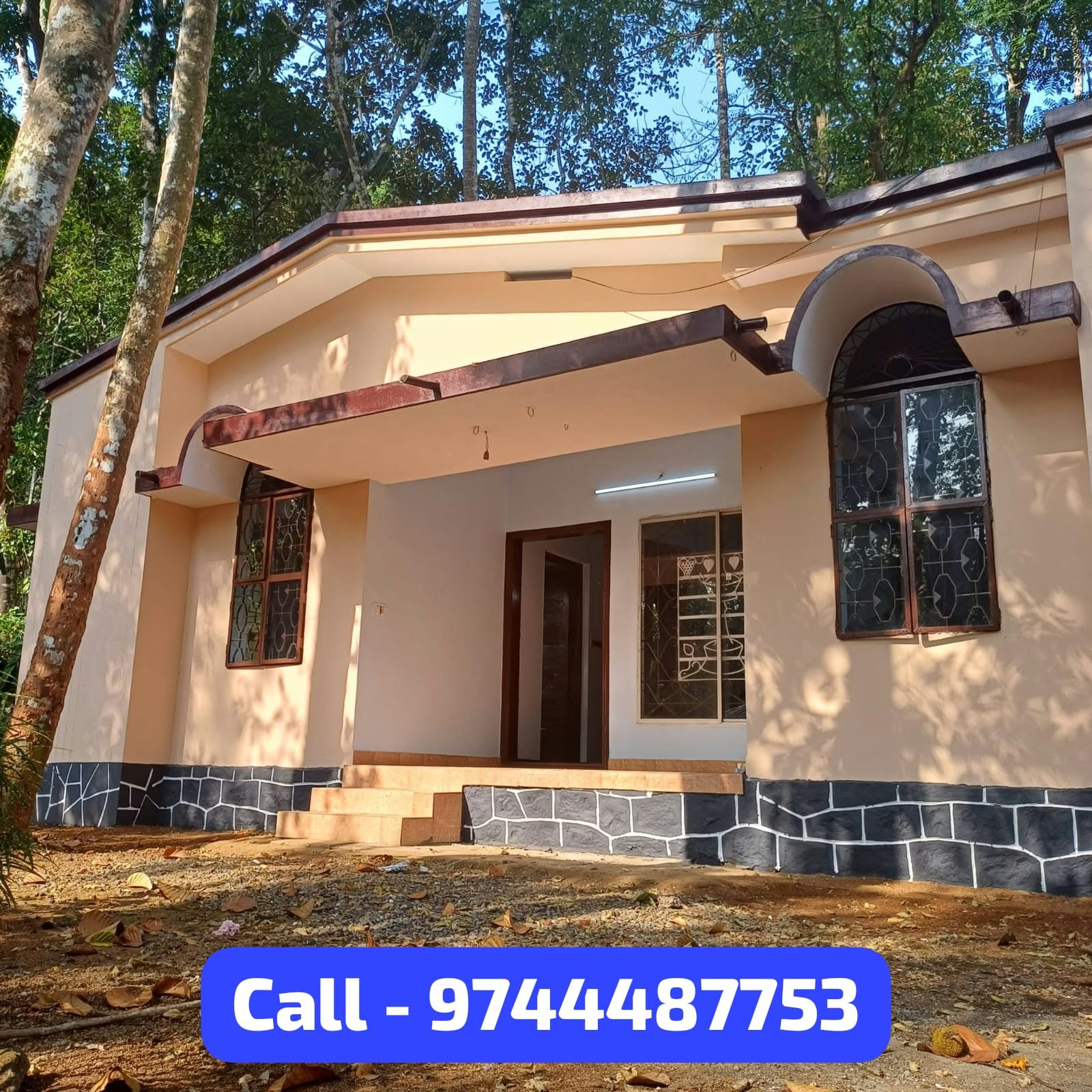 Supper House For Sale , Pala - Ponkunnam Highway